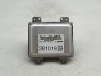 2011 Chevrolet Cruze PCM Engine Control Computer ECU ECM PCU OEM P/N:12642100 12616532, 12640752, 12645606, 12644081 Fits OE
