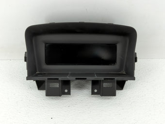 compare product 2011-2016 Chevrolet Cruze Information Display Screen