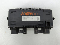 2011-2016 Chevrolet Cruze Information Display Screen - Oemusedautoparts1.com