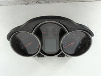 2011 Chevrolet Cruze Instrument Cluster Speedometer Gauges P/N:95018203 95235826, 95216802, 95235824, 811511914, 95018205 Fi