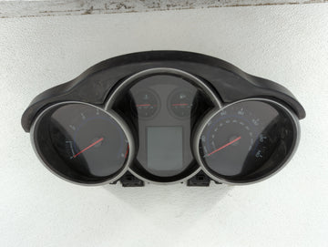 2011 Chevrolet Cruze Instrument Cluster Speedometer Gauges P/N:95018203 95235826, 95216802, 95235824, 811511914, 95018205 Fi