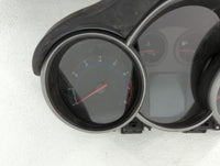 2011 Chevrolet Cruze Instrument Cluster Speedometer Gauges P/N:95018203 95235826, 95216802, 95235824, 811511914, 95018205 Fi