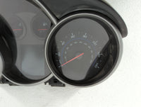 2011 Chevrolet Cruze Instrument Cluster Speedometer Gauges P/N:95018203 95235826, 95216802, 95235824, 811511914, 95018205 Fi