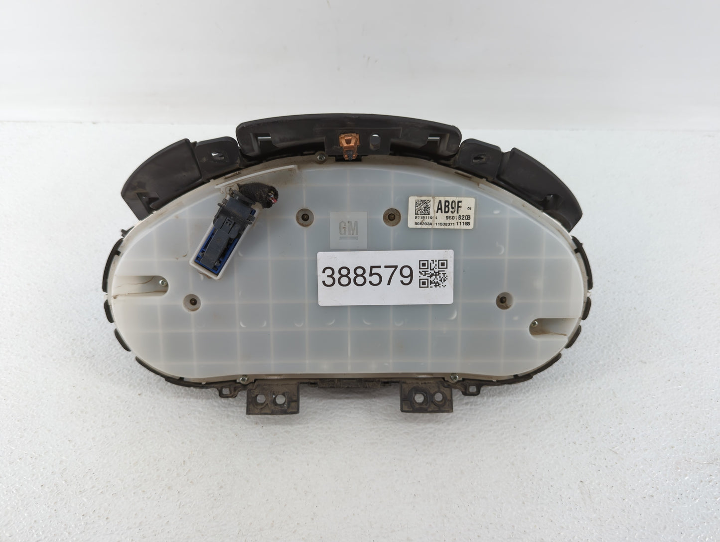 2011 Chevrolet Cruze Instrument Cluster Speedometer Gauges P/N:95018203 95235826, 95216802, 95235824, 811511914, 95018205 Fi