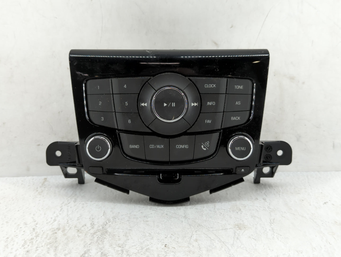 2011 Chevrolet Cruze Radio Control Panel - Oemusedautoparts1.com