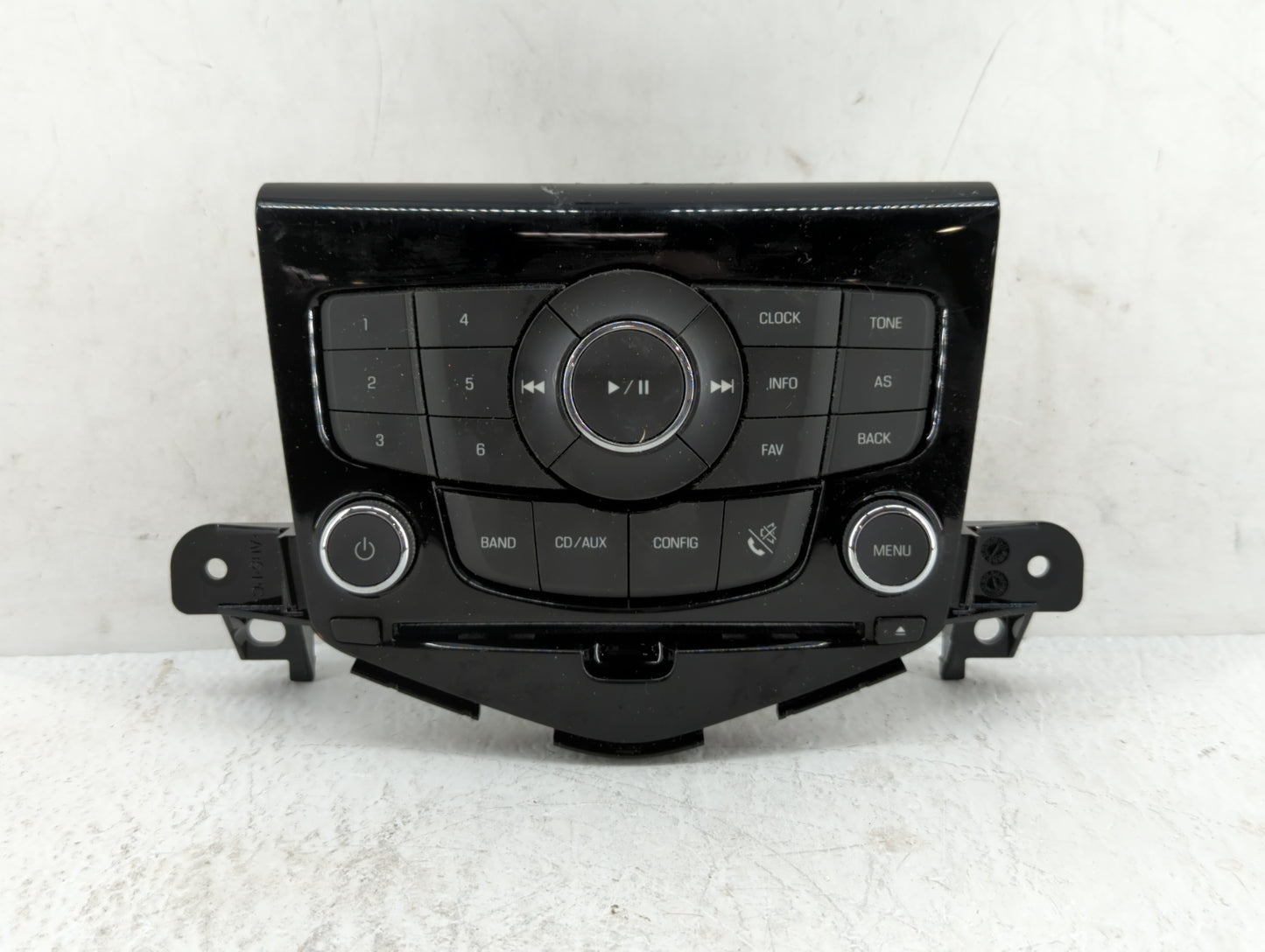 2011 Chevrolet Cruze Radio Control Panel - Oemusedautoparts1.com