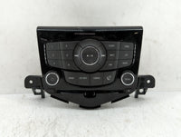 2011 Chevrolet Cruze Radio Control Panel - Oemusedautoparts1.com