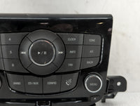 2011 Chevrolet Cruze Radio Control Panel - Oemusedautoparts1.com