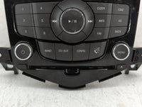 2011 Chevrolet Cruze Radio Control Panel - Oemusedautoparts1.com