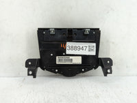 2011 Chevrolet Cruze Radio Control Panel - Oemusedautoparts1.com