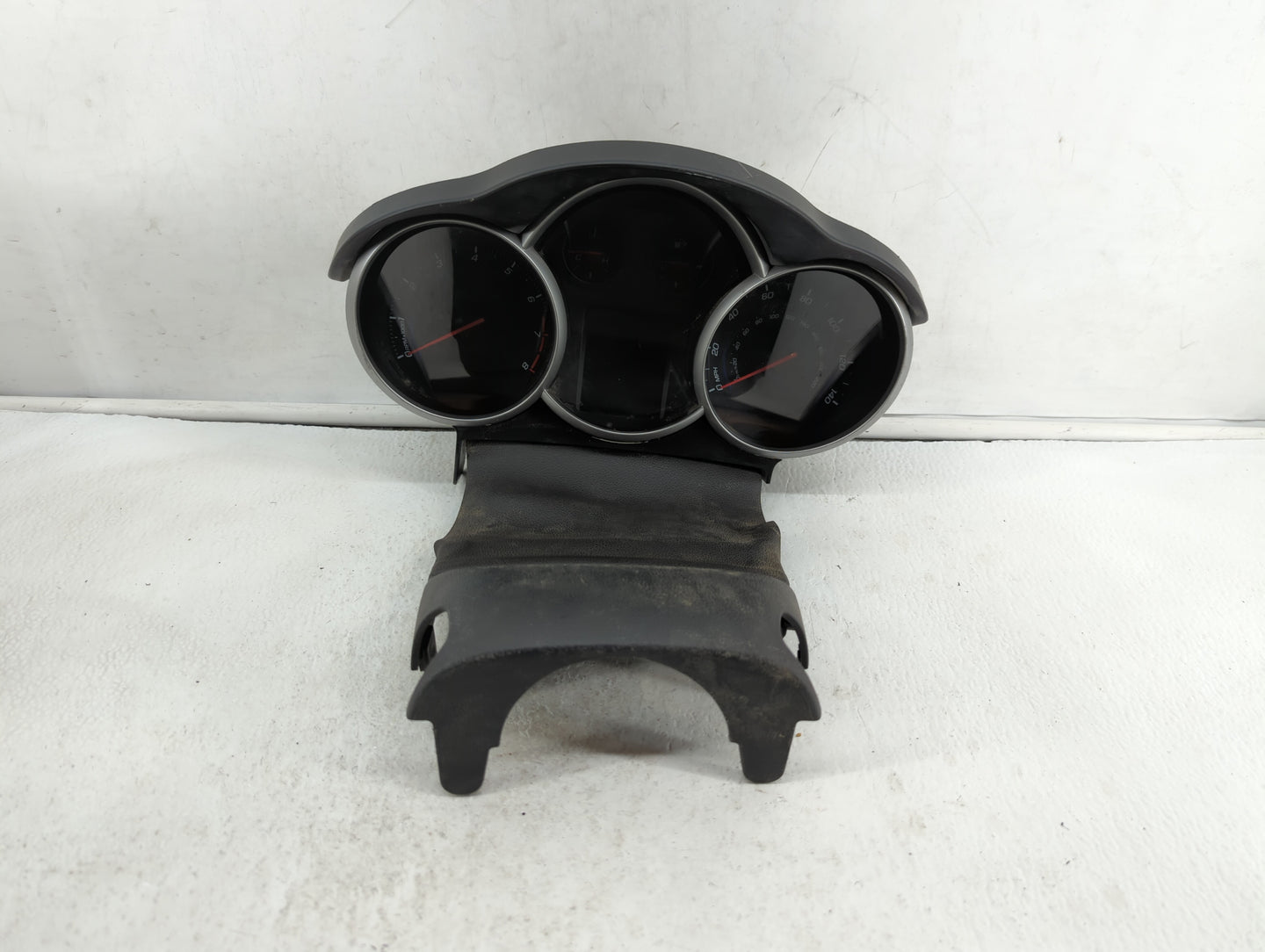 2011 Chevrolet Cruze Instrument Cluster Speedometer Gauges P/N:95018203 95235826, 95216802, 95235824, 811511914, 95018205 Fi