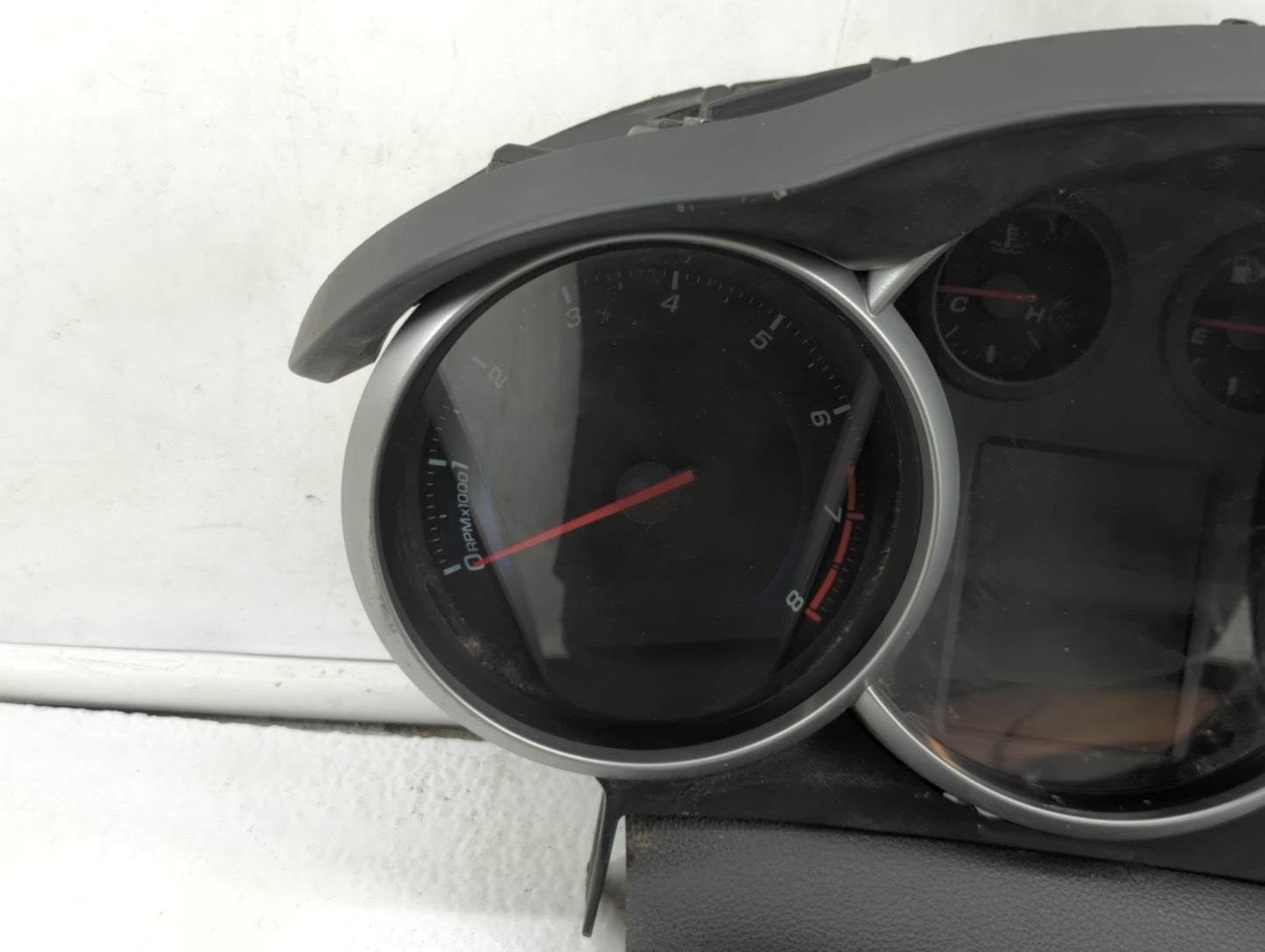 2011 Chevrolet Cruze Instrument Cluster Speedometer Gauges P/N:95018203 95235826, 95216802, 95235824, 811511914, 95018205 Fi