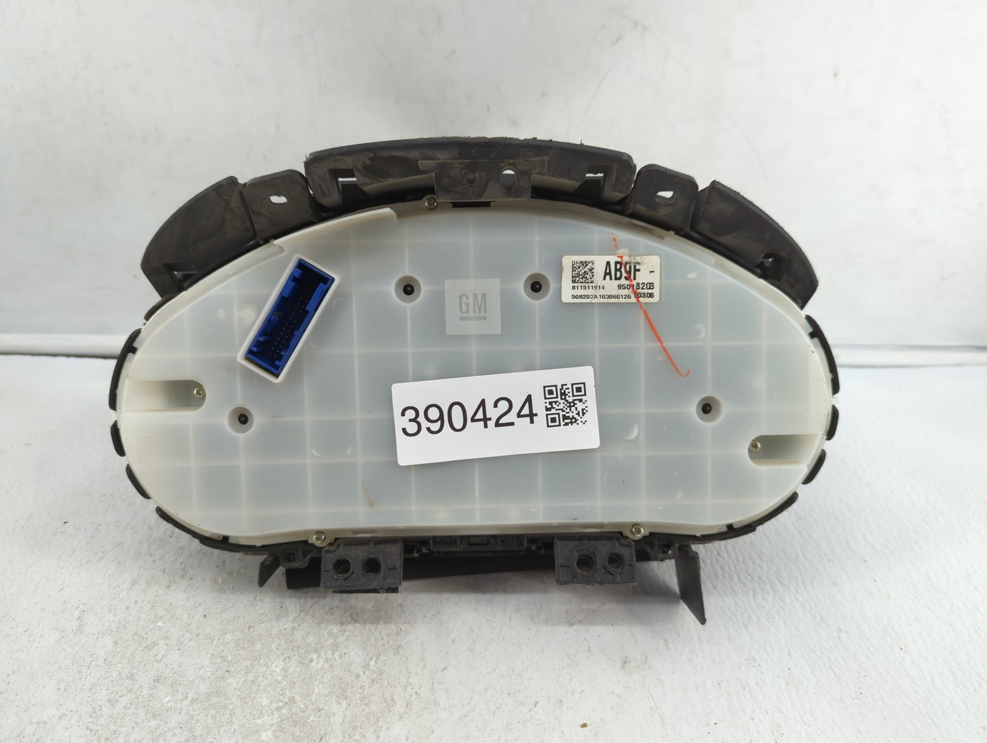 2011 Chevrolet Cruze Instrument Cluster Speedometer Gauges P/N:95018203 95235826, 95216802, 95235824, 811511914, 95018205 Fi