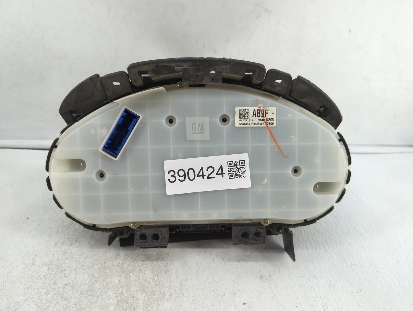 2011 Chevrolet Cruze Instrument Cluster Speedometer Gauges P/N:95018203 95235826, 95216802, 95235824, 811511914, 95018205 Fi