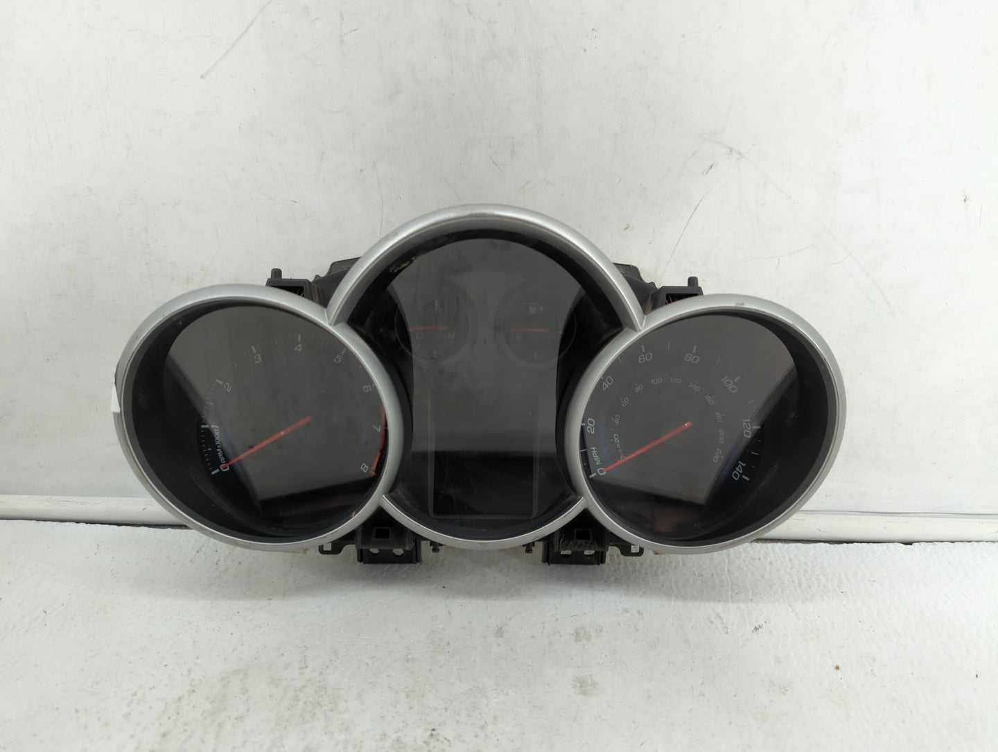2011 Chevrolet Cruze Instrument Cluster Speedometer Gauges P/N:95018203 95235826, 95216802, 95235824, 811511914, 95018205 Fi