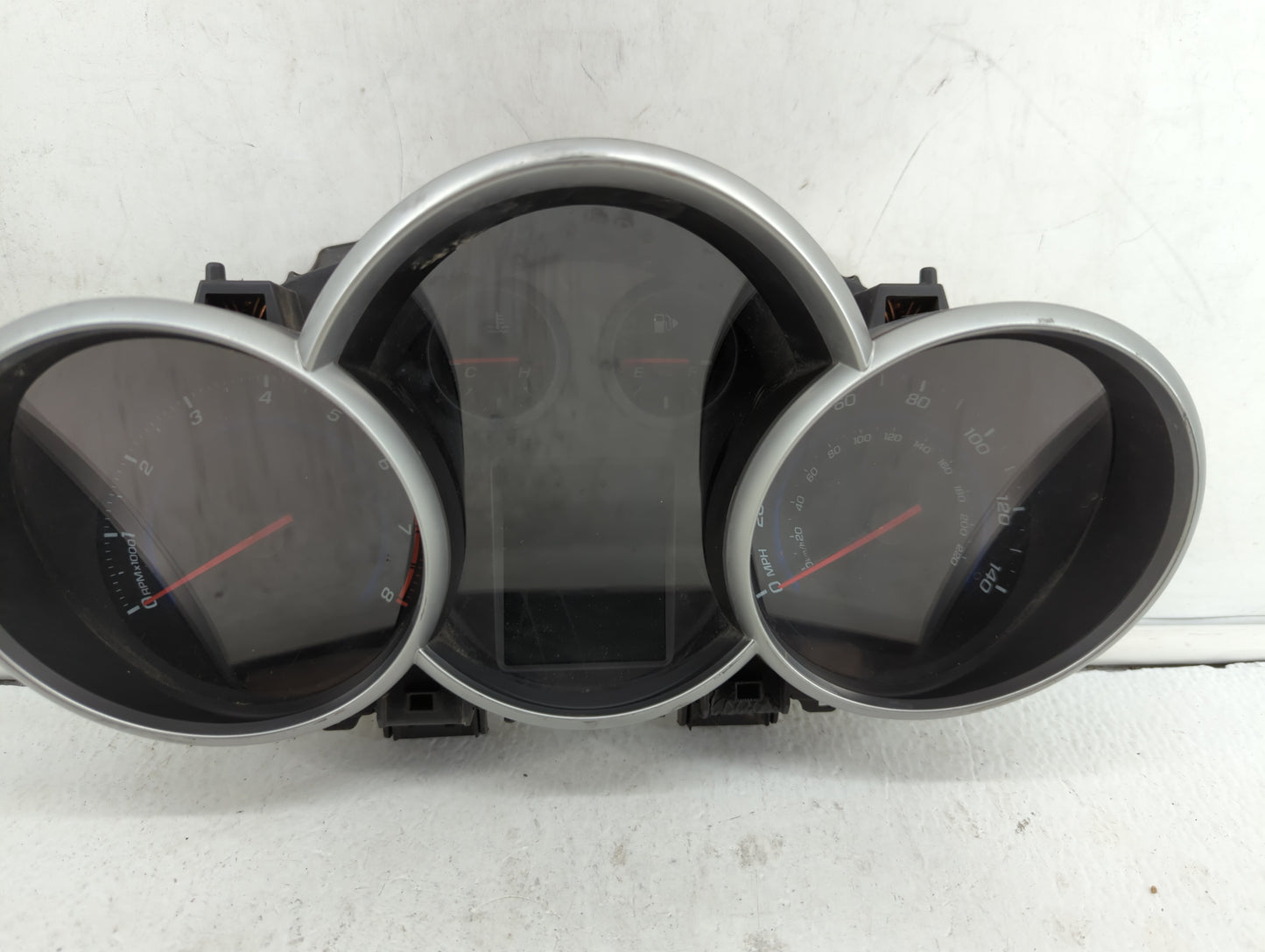 2011 Chevrolet Cruze Instrument Cluster Speedometer Gauges P/N:95018203 95235826, 95216802, 95235824, 811511914, 95018205 Fi