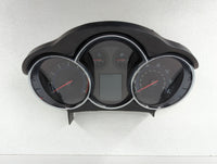 2011 Chevrolet Cruze Instrument Cluster Speedometer Gauges P/N:95018205 Fits OEM Used Auto Parts - Oemusedautoparts1.com