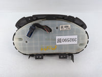 2011 Chevrolet Cruze Instrument Cluster Speedometer Gauges P/N:95018205 Fits OEM Used Auto Parts - Oemusedautoparts1.com