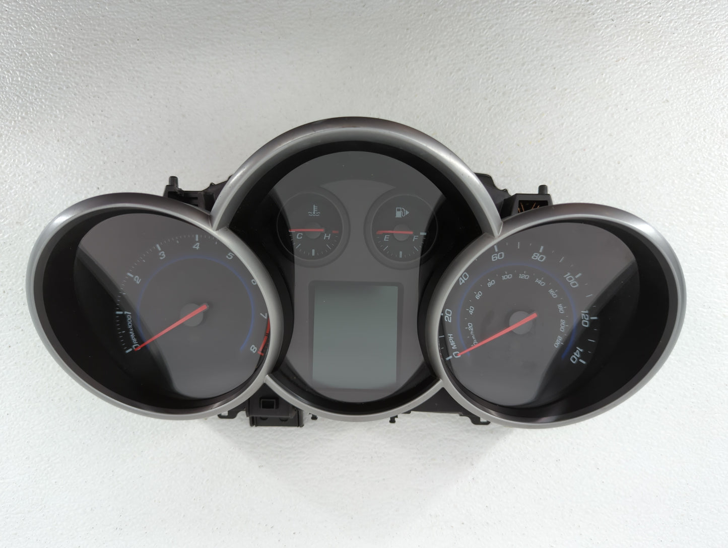 2011 Chevrolet Cruze Instrument Cluster Speedometer Gauges P/N:95487986 95018203, 95235826, 95216802, 95235824, 811511914 Fi