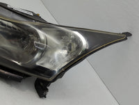 2011-2012 Chevrolet Cruze Driver Left Oem Head Light Headlight Lamp - Oemusedautoparts1.com
