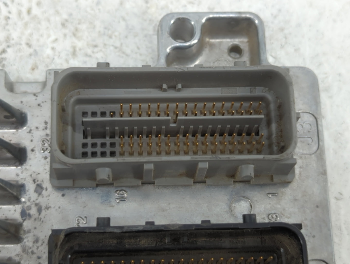 2011 Chevrolet Cruze PCM Engine Control Computer ECU ECM PCU OEM P/N:12642100 12616532, 12640752, 12645606, 12644081 Fits OE