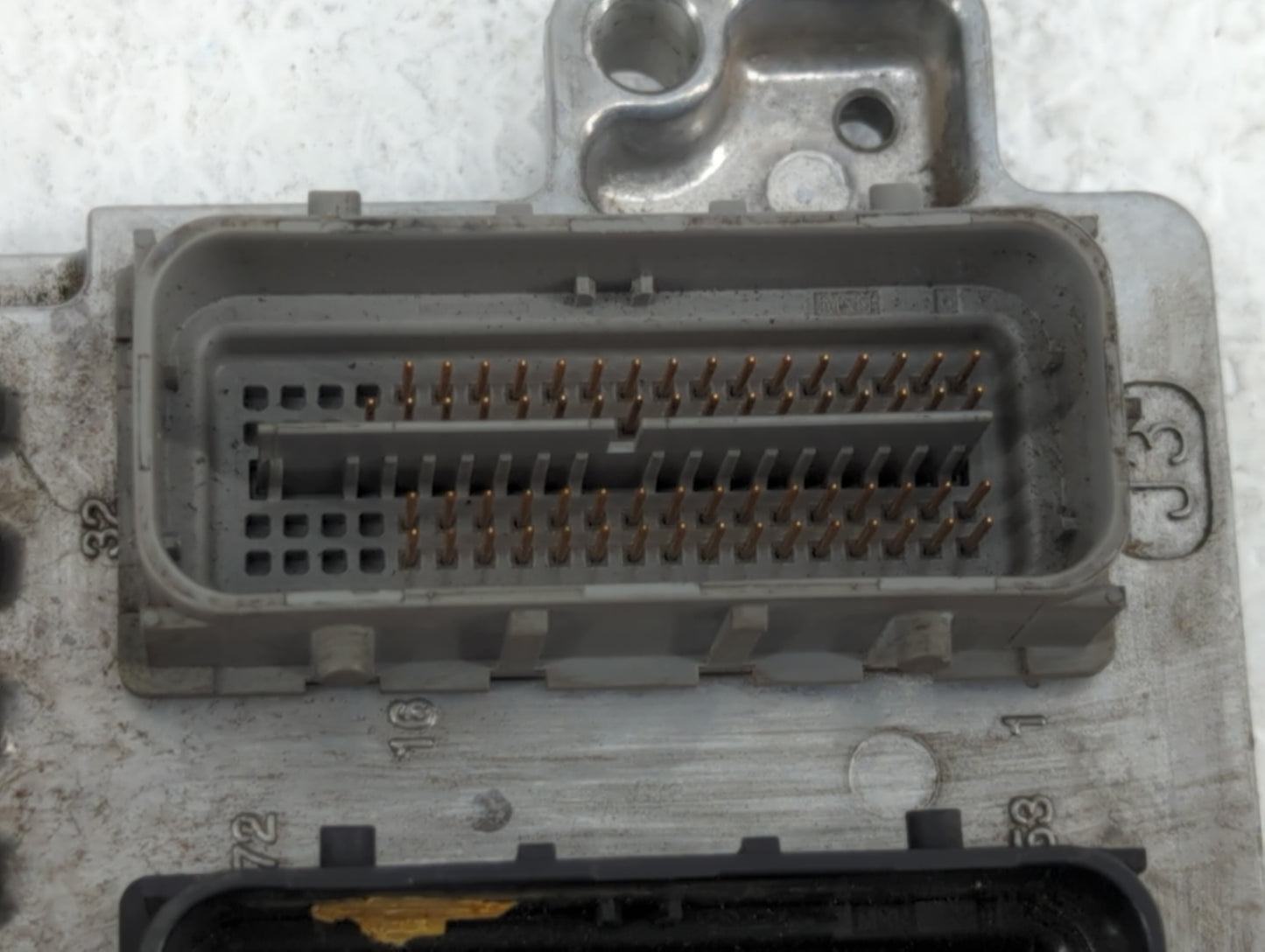 2011 Chevrolet Cruze PCM Engine Control Computer ECU ECM PCU OEM P/N:12642100 12616532, 12640752, 12645606, 12644081 Fits OE
