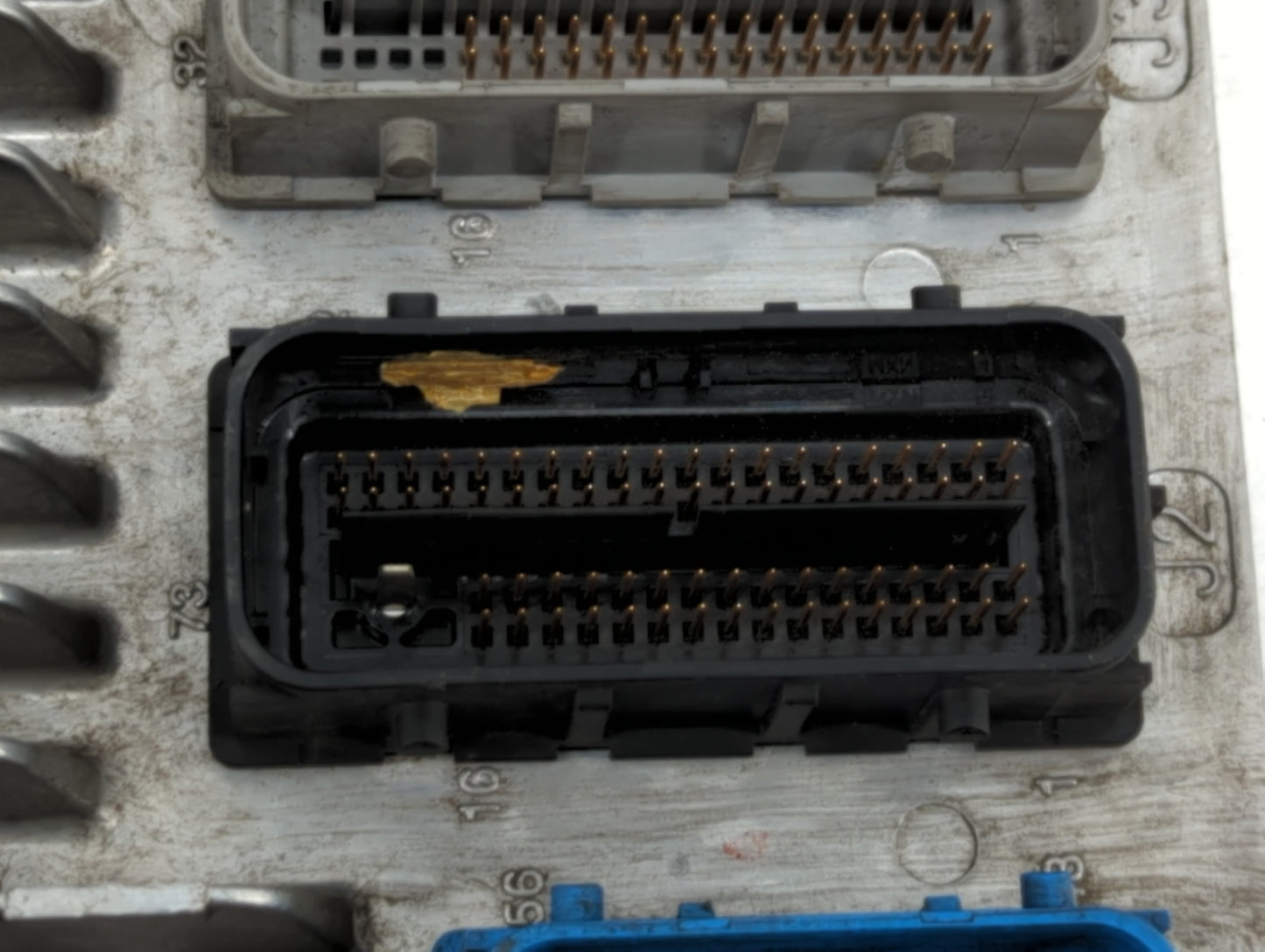 2011 Chevrolet Cruze PCM Engine Control Computer ECU ECM PCU OEM P/N:12642100 12616532, 12640752, 12645606, 12644081 Fits OE