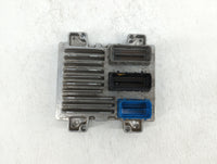 2011 Chevrolet Cruze PCM Engine Control Computer ECU ECM PCU OEM P/N:12642100 12616532, 12640752, 12645606, 12644081 Fits OE