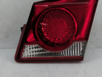 2011-2016 Chevrolet Cruze Tail Light Assembly Passenger Right OEM Fits Fits 2011 2012 2013 2014 2015 2016 OEM Used Auto Part