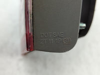 2011-2016 Chevrolet Cruze Tail Light Assembly Passenger Right OEM Fits Fits 2011 2012 2013 2014 2015 2016 OEM Used Auto Part