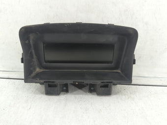 compare product 2011-2016 Chevrolet Cruze Information Display Screen