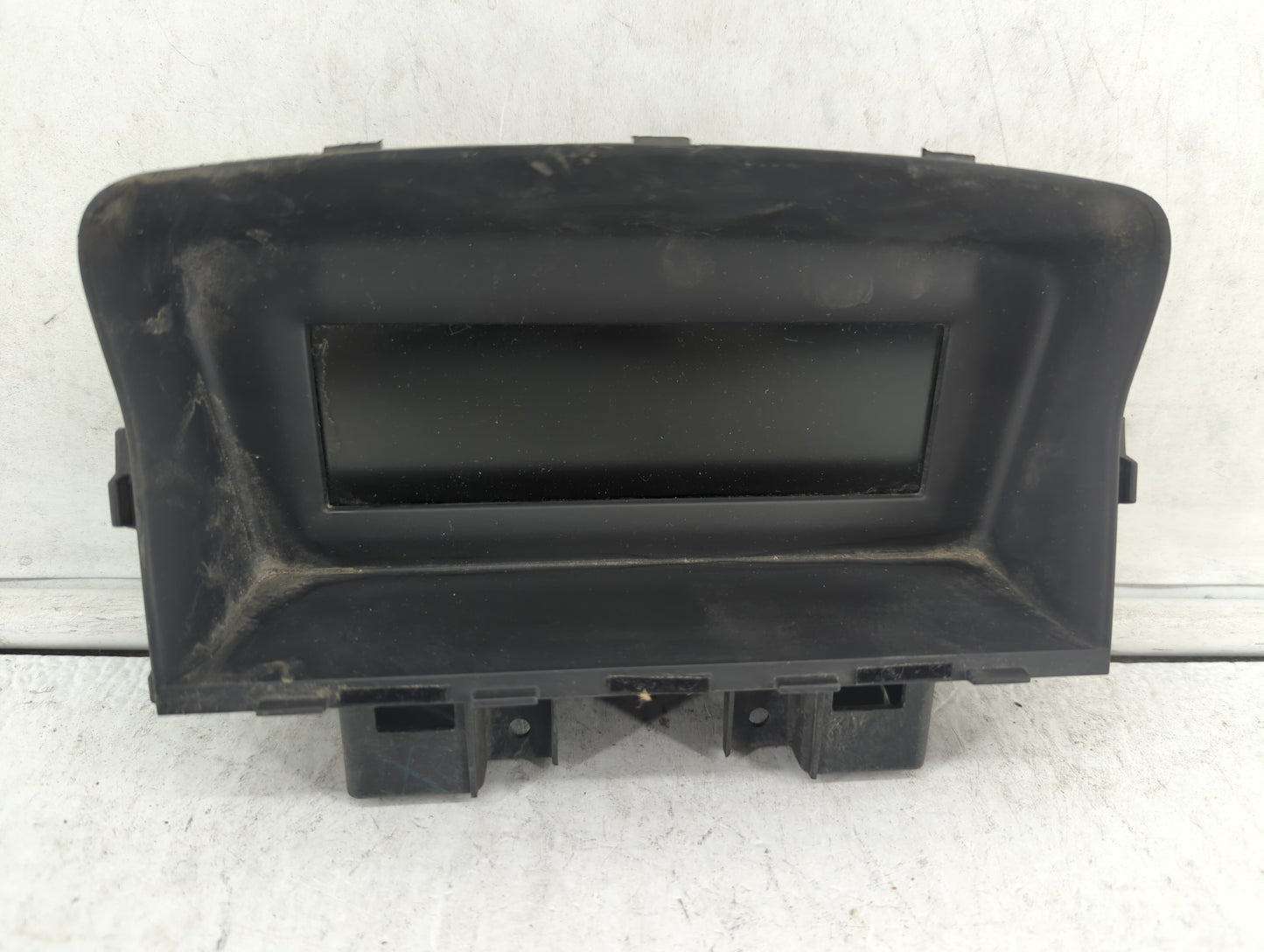 2011-2016 Chevrolet Cruze Information Display Screen - Oemusedautoparts1.com