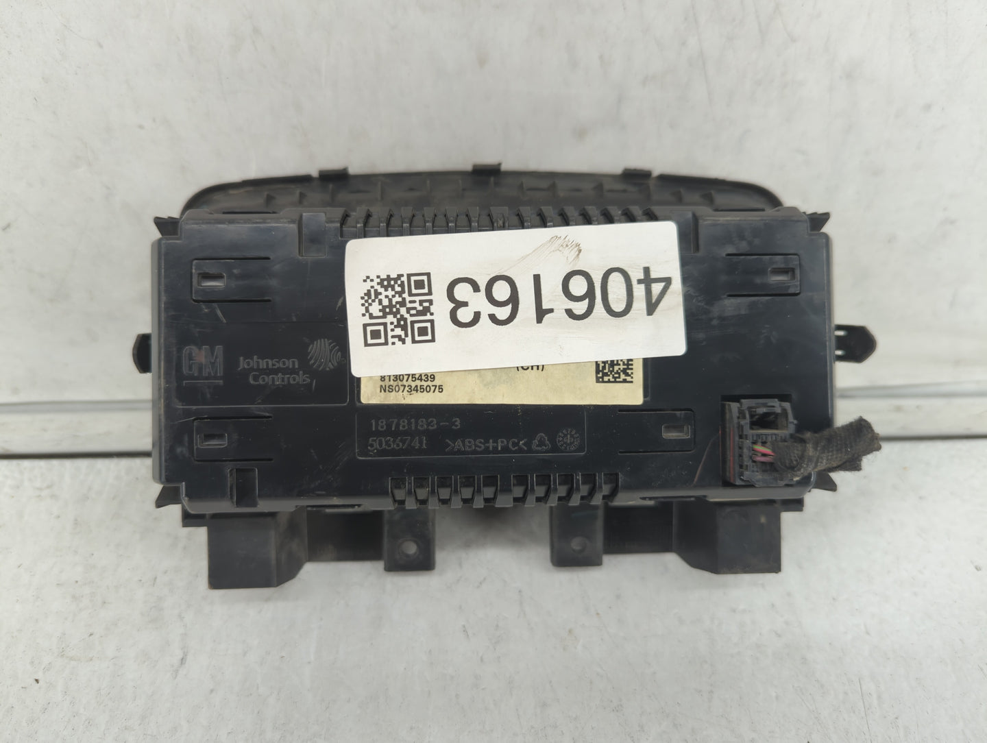 2011-2016 Chevrolet Cruze Information Display Screen - Oemusedautoparts1.com