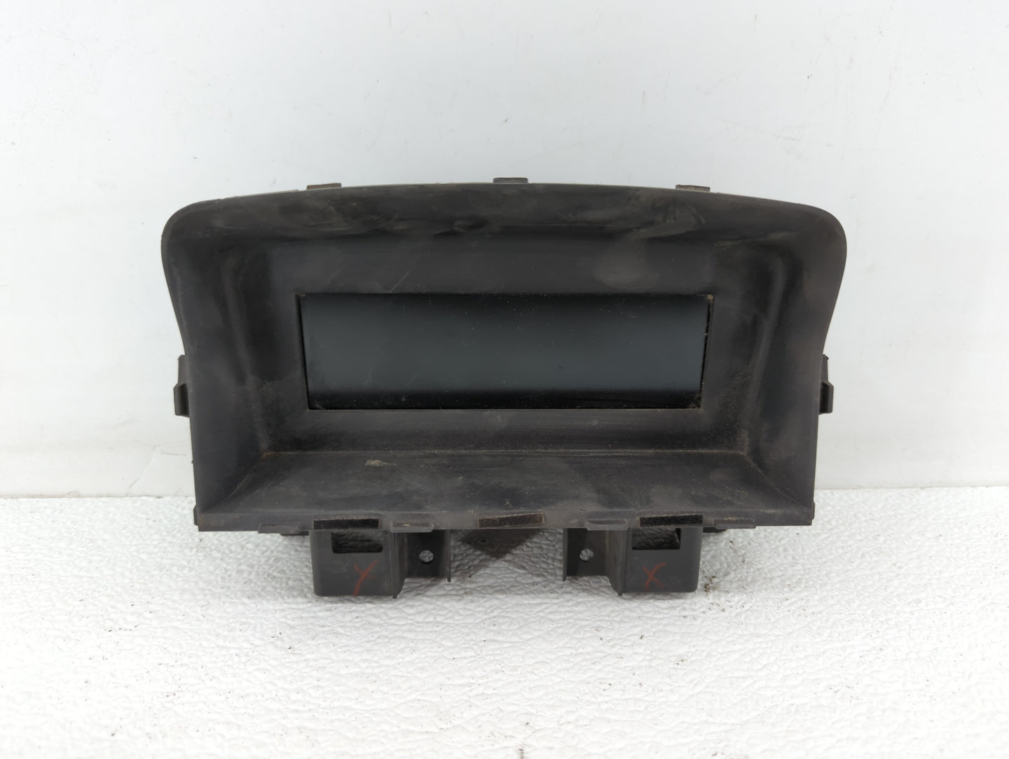 2011 Chevrolet Cruze Information Display Screen - Oemusedautoparts1.com