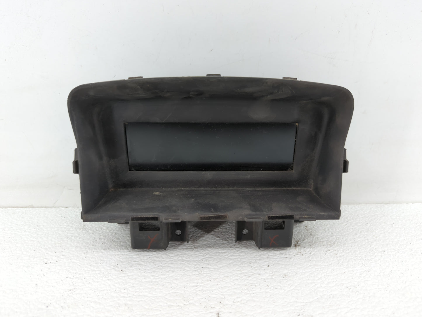 2011 Chevrolet Cruze Information Display Screen - Oemusedautoparts1.com