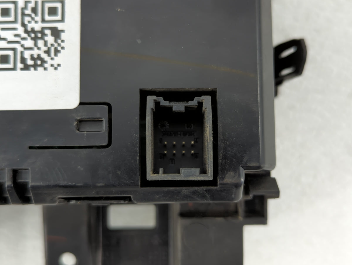 2011 Chevrolet Cruze Information Radio Display Screen - Oemusedautoparts1.com