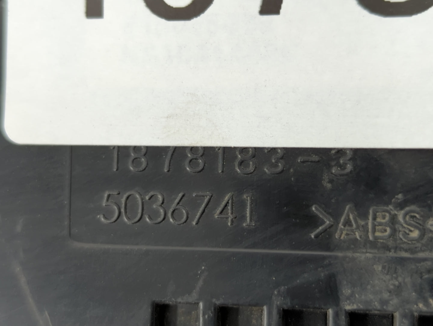 2011 Chevrolet Cruze Information Display Screen - Oemusedautoparts1.com