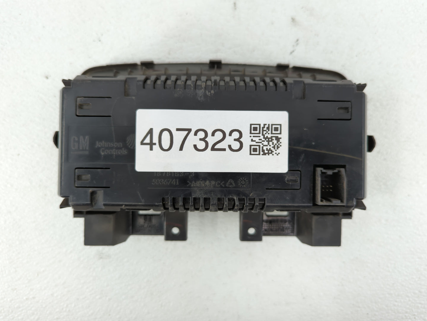 2011 Chevrolet Cruze Information Display Screen - Oemusedautoparts1.com