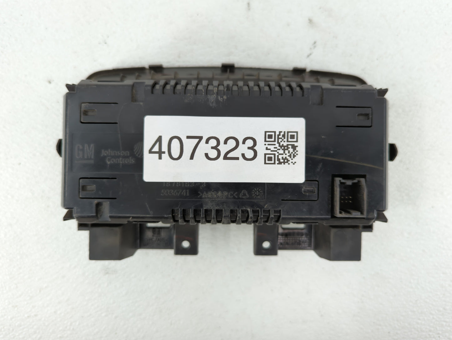 2011 Chevrolet Cruze Information Display Screen - Oemusedautoparts1.com