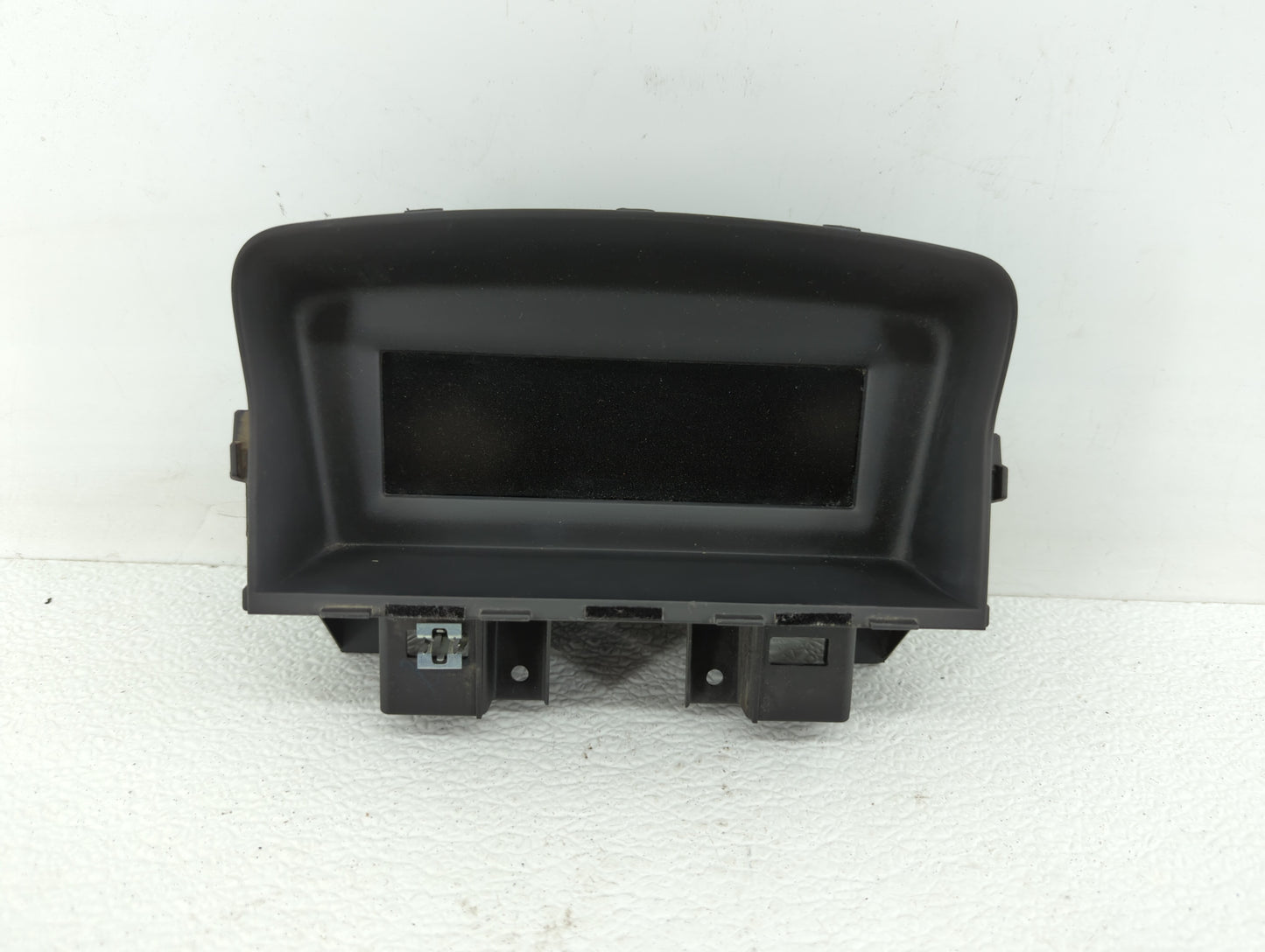2011 Chevrolet Cruze Information Display Screen - Oemusedautoparts1.com