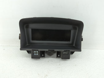 compare product 2011 Chevrolet Cruze Information Display Screen