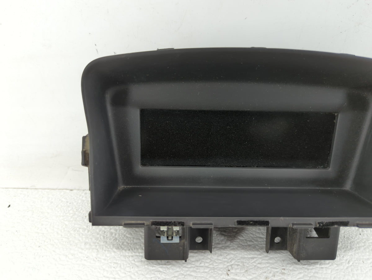 2011 Chevrolet Cruze Information Radio Display Screen 408004 - Oemusedautoparts1.com