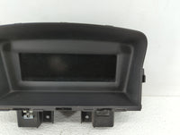 2011 Chevrolet Cruze Information Display Screen - Oemusedautoparts1.com