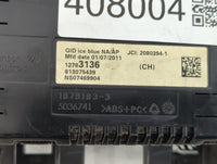 2011 Chevrolet Cruze Information Display Screen - Oemusedautoparts1.com