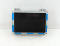 2011 Chevrolet Cruze Information Display Screen - Oemusedautoparts1.com