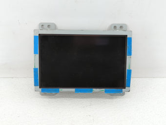 compare product 2011 Chevrolet Cruze Information Display Screen
