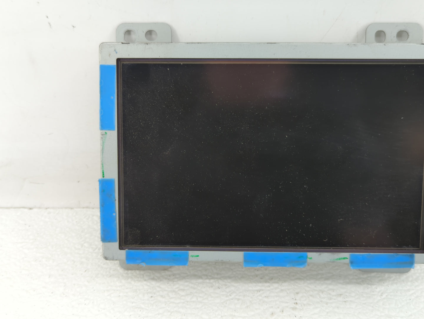 2011 Chevrolet Cruze Information Display Screen - Oemusedautoparts1.com