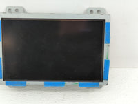 2011 Chevrolet Cruze Information Display Screen - Oemusedautoparts1.com