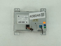 2011 Chevrolet Cruze Information Display Screen - Oemusedautoparts1.com