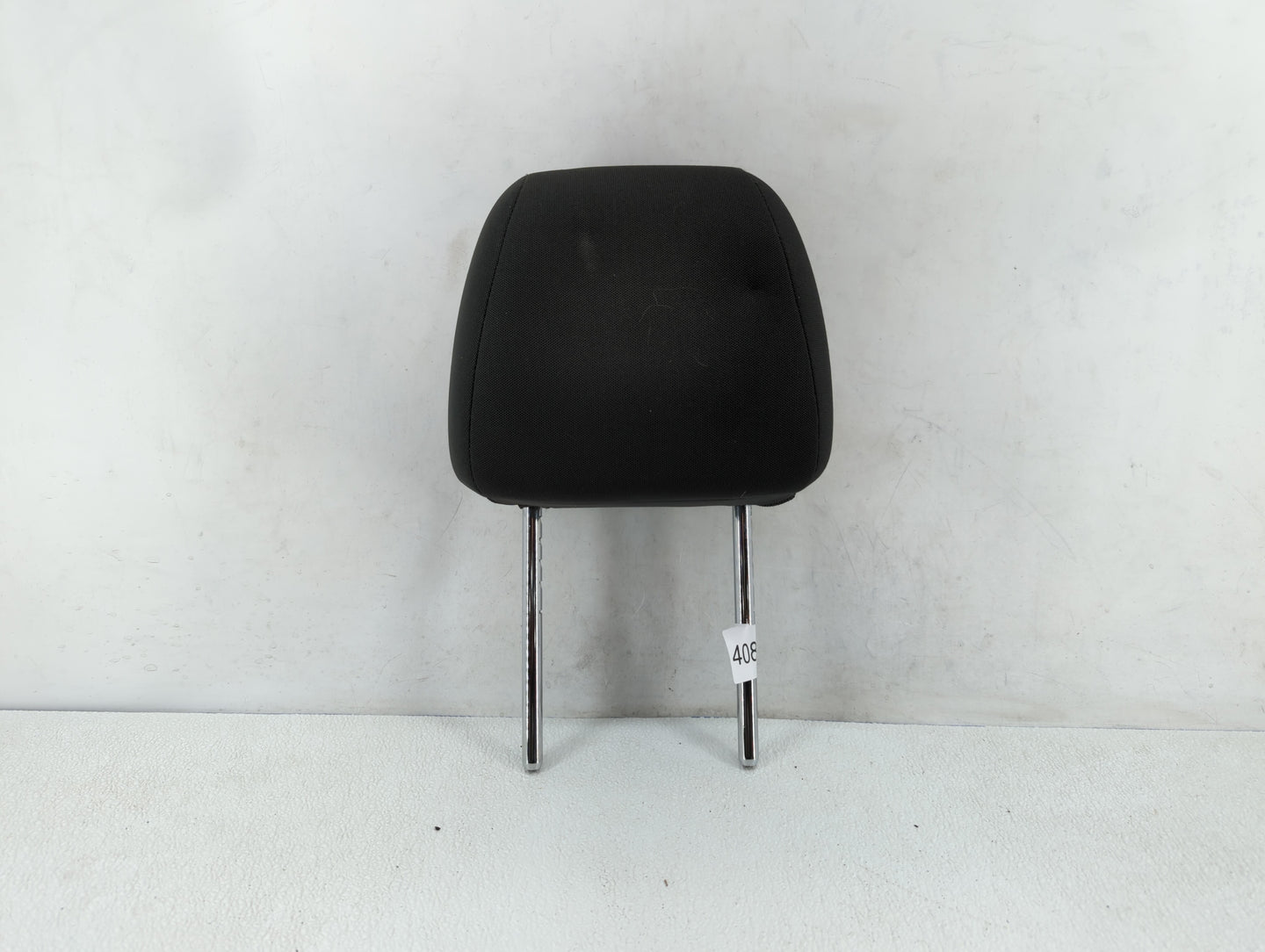 2011 Chevrolet Cruze Headrest Head Rest Rear Seat Fits OEM Used Auto Parts - Oemusedautoparts1.com